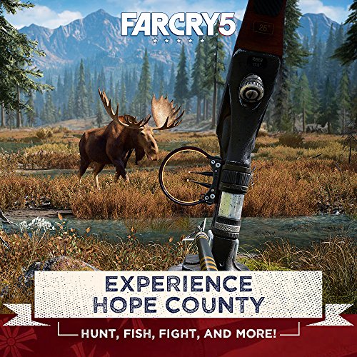Far Cry New Dawn Пълно издание | Код за PC - Ubisoft Connect