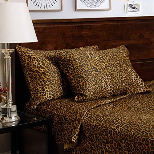 Комплект спално бельо True Luxury King Size с много нишки 600 Египетски памук - памук, дълъг штапеля, дълбоки