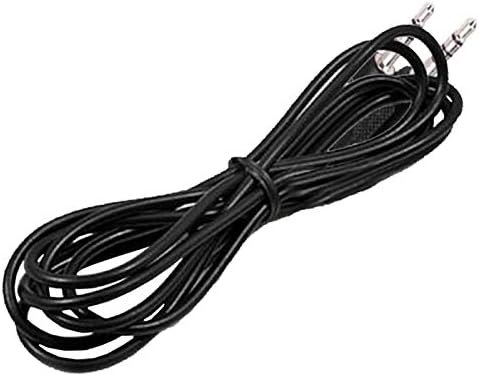 Висококачествен кабел AUX in, аудио изход, съвместим с HMDX JAM 2 Plus HX-P240 HX-P240GY HX-P240BL HX-P230BL HX-P230RD, класическа
