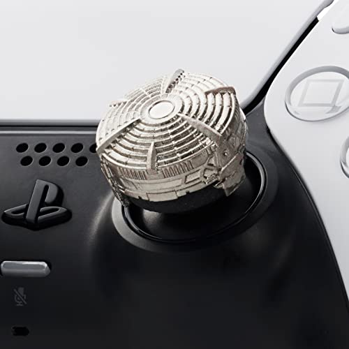 Дръжки за палеца за контролери PS4 и PS5 | WarriorGripz Hot Shot Design