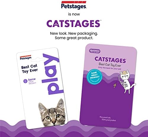 Catstages Пъзел Mimski Ottosson Rainy Day Пъзел & Play - Интерактивна игра пъзел с Кошачьим угощением