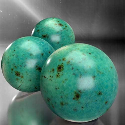 Карибски Зелен - 7845T - Ефект Лъскава Прозрачна глазура за керамични Плочки