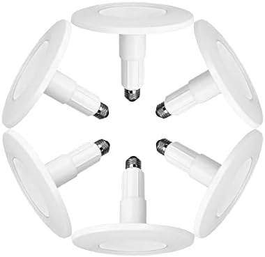 Регулируема-вградени Промяна лампа Jolux LED Light Can 5/6 см, комплект за преоборудване по стандарт на ETL, изчислен