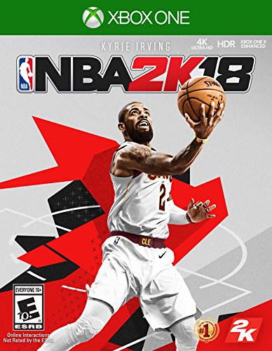 NBA 2K18 - Xbox One [Цифров код]