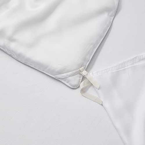 Лек и охлаждащ одеяло Sijo, обвивка и пълнеж от от евкалипт и лиоцелла, Носител на наградата Sleep Foundation,