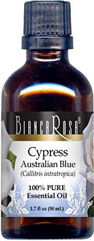 Чисто етерично масло от кипарис Австралийския синьо (1,70 унция, ZIN: 305542) - 3 опаковки