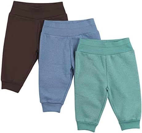 Детски Утягивающие панталони отвътре Hanes, Разтеглив Сверхмягкие Спортни панталони с 4 Ленти, Еластични Джоггеры