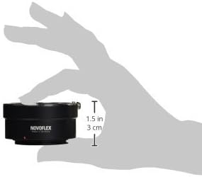 Адаптер Novoflex за обективи Leica R на корпуса на Samsung NX (NX /LYUBOMIR)