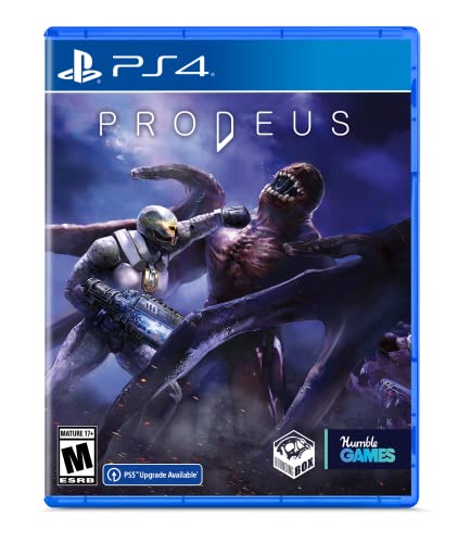 Prodeus - PlayStation 4