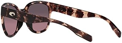 Дамски правоъгълни слънчеви очила Salina от Costa Del Mar