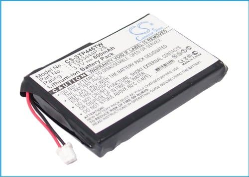 Смяна на батерията за STABO FT553444P-2S 20640 freecomm 600 Set PMR 446