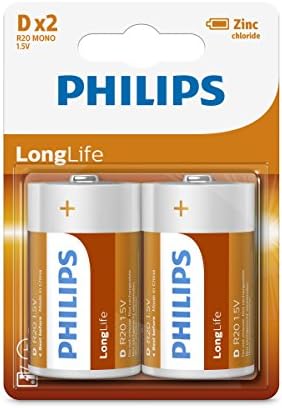 Philips Longlife D-Клетка