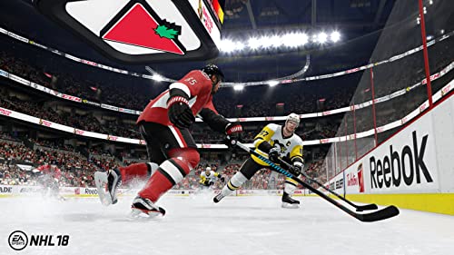 NHL 18, Xbox One-Blu-ray Disc