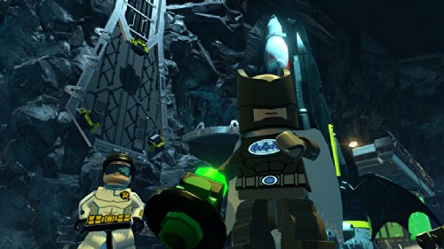 LEGO Batman 3: Beyond the Gotham - PlayStation 4