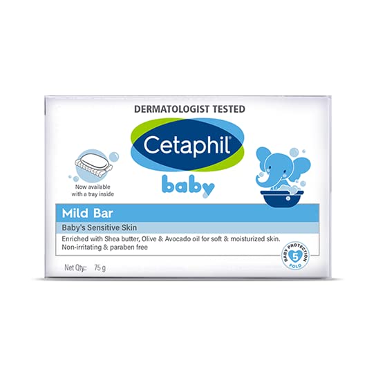 Детски Мек шоколад Cetaphil за лице и тяло - Опаковка по 4,75 g