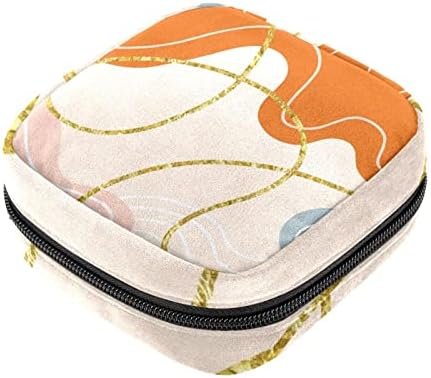 Чанта Период ORYUEKAN, Чанта За съхранение на Хигиенни Кърпички, Дамски Чанта за Хигиенни Тампони, Чанти за Момичета, Дамски