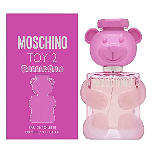 MOSCHINO Toy 2 Дъвка Тоалетна Вода-Спрей за Жени 100 мл /3,4 грама