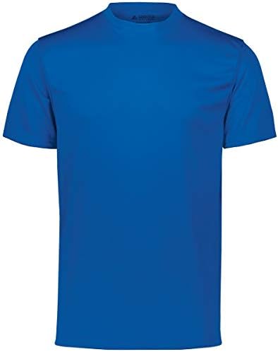 Стандартна влагоотводящая тениска Augusta Sportswear За деца, Кралския цвят, X-Large