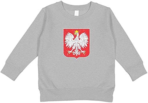 Hoody за деца Amdesco Полша Стопанските Полша Polska White Eagle