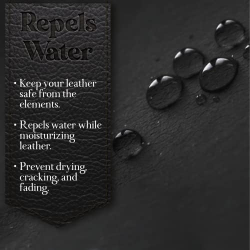 Mr. Leather Cleaner and Conditioner – Обогатен с балсам за кожа – Течност за придаване на блясък и защита на кожата