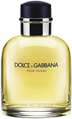 Спрей тоалетна вода Dolce & Gabbana От Dolce & Gabbana за мъже, 2,5 грама