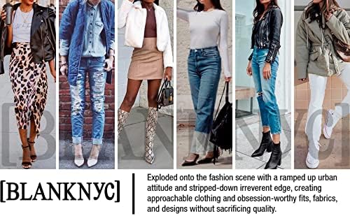 [BLANKNYC] Луксозни Спортни Панталони за момичета, Удобни и Стилни Панталони В стила на Groove