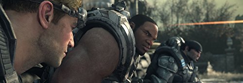 Gears of War: the Ultimate Edition Версия на първия ден - цифров код за Xbox One