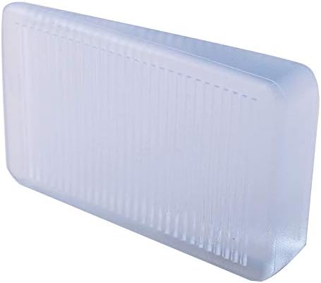 Пластмасови подложки Wadoy (8 опаковки) за изравняване на тоалетната чиния, Универсална бяла Гумена Клиновидная уплътнение