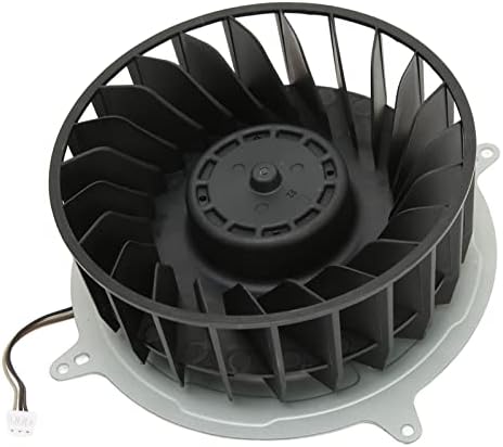 Вентилатор на процесора Игрова конзола, Бързо Почтителен Топлината на Вътрешен Вентилатор, конзола 12V 2.15 A Точния