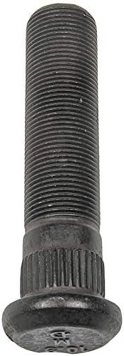 Dorman 610-0296.5 Зазубренная родословни M22x1.5 - ролка напред 23,65 мм, дължина 97,79 мм, Универсална за засаждане