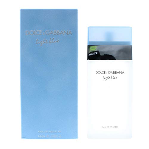 Спрей тоалетна вода Dolce & Gabbana Light Blue за жени, 1,7 Течна унция