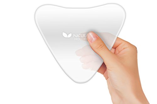 Naturaful - Подложки за гърдите (4 г.) Срещу бръчки Подложки за гърди За НАМАЛЯВАНЕ на бръчките В гърдите