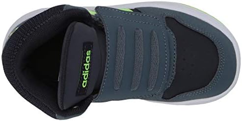 баскетболни обувки adidas Унисекс-Детски Обръчи 2.0 Mid