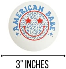Изрежете от картон пресни американски топки с диаметър 3 см в произволен комбинация | 12 бр. | За ароматни топки, выпекаемых