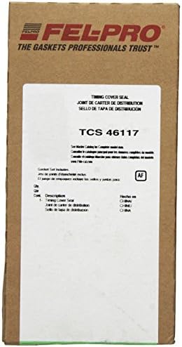 Комплект предните уплътнения на коляновия вал FEL-PRO TCS 46117