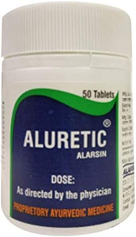 Аюцин Форевер Аларсин Алуретик - 100 таблетки в опаковка от 1