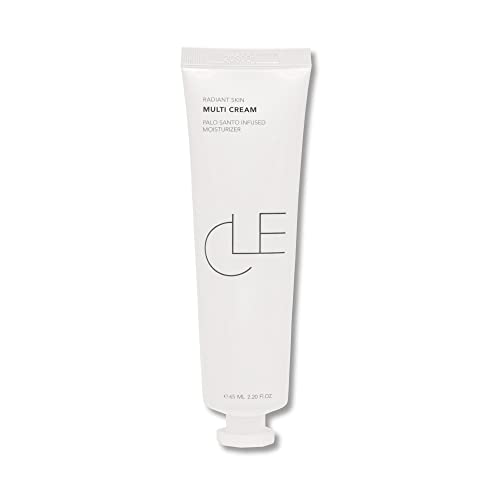 Хидратиращ крем за лице Cle Cosmetics Multi Крем за всички типове кожа, има стягащ и хидратиращ средство