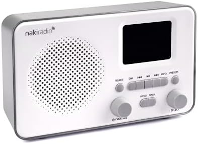 NakiRadio Solo - Кошер на онлайн радио с Wi-Fi