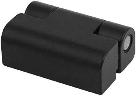 Нов шкаф Lon0167 С пощенската кутия, Завъртане надеждна Метална рамка, която контур, черно 30 мм x 25 мм x 13 мм (id: