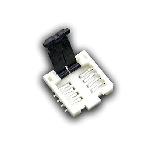 Адаптер гнезда за чипове Anncus SMD SPI BIOS чип IC за WSON 8pin 6x8 мм - Flash 25x24x DFN WSON8