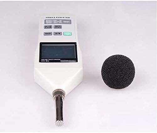 Измерител на нивото на звука JIESEING Изход dc 10 mv/db, Изходно съпротивление Около 100 Динамичен обхват 50