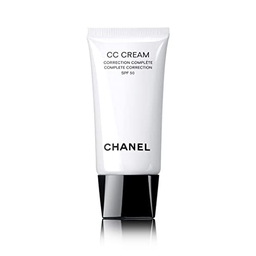 Chanel Вв Крем За пълна корекция на Слънцезащитни продукти с Широк спектър на действие Spf50 20 Бежово
