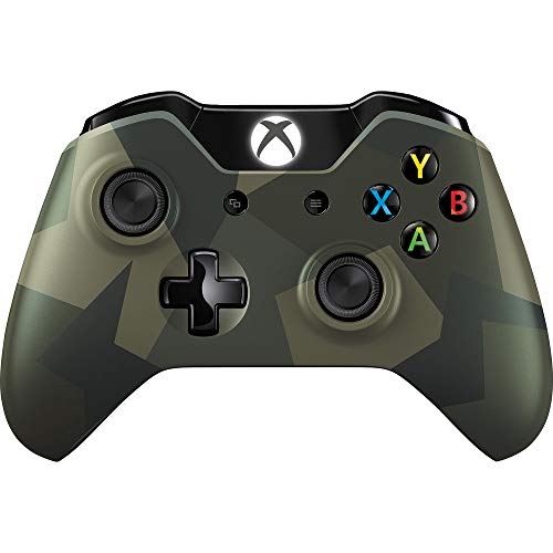 Безжичен контролер на Въоръжените сили на Xbox One Special Edition (обновена)