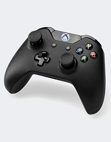Контролер Sage Kontrol-Phreak. FPS Freek Alpha Черен Джойстик за Xbox One | 2 с ниска тапицерия, Вогнутый | Черен