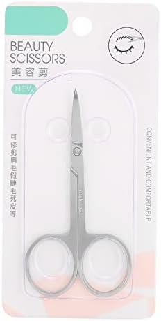 Козметични Ножици, Трайни Професионални Ножици За Подстригване на Веждите от Неръждаема Стомана за Подстригване