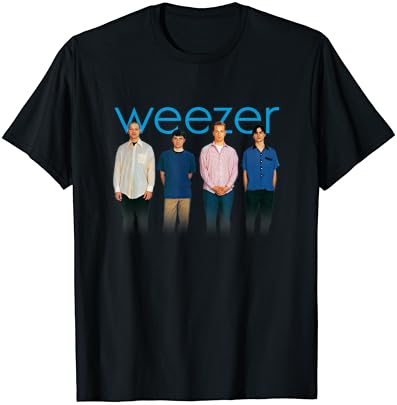 Weezer - Синя Тениска с Албума