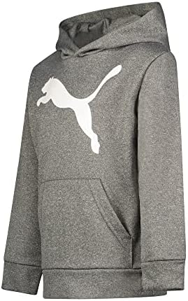 Hoody-Пуловер с логото на PUMA За момчета