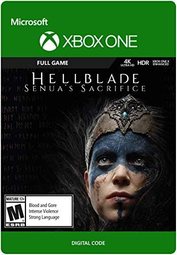 Hellblade: Senua's Sacrifice – Xbox One [Цифров код]