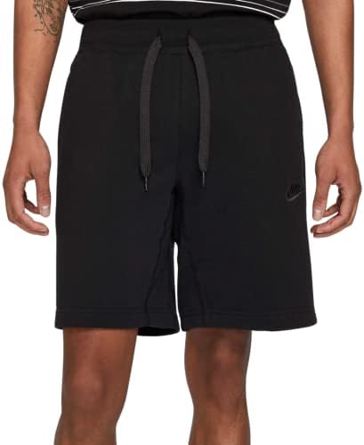 Класически флисовые къси Панталони Найк за мъжки спортни облекла