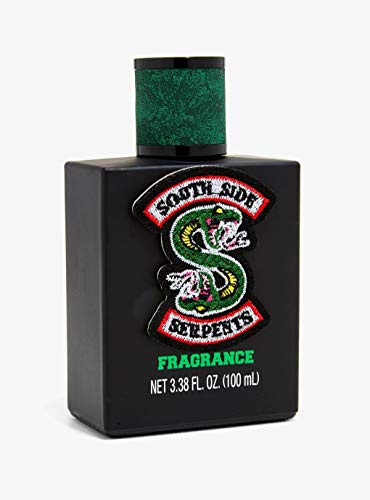 Аромат на парфюм Riverdale Southside Serpents Fragrance обем 3,38 грама декоративна бутилка